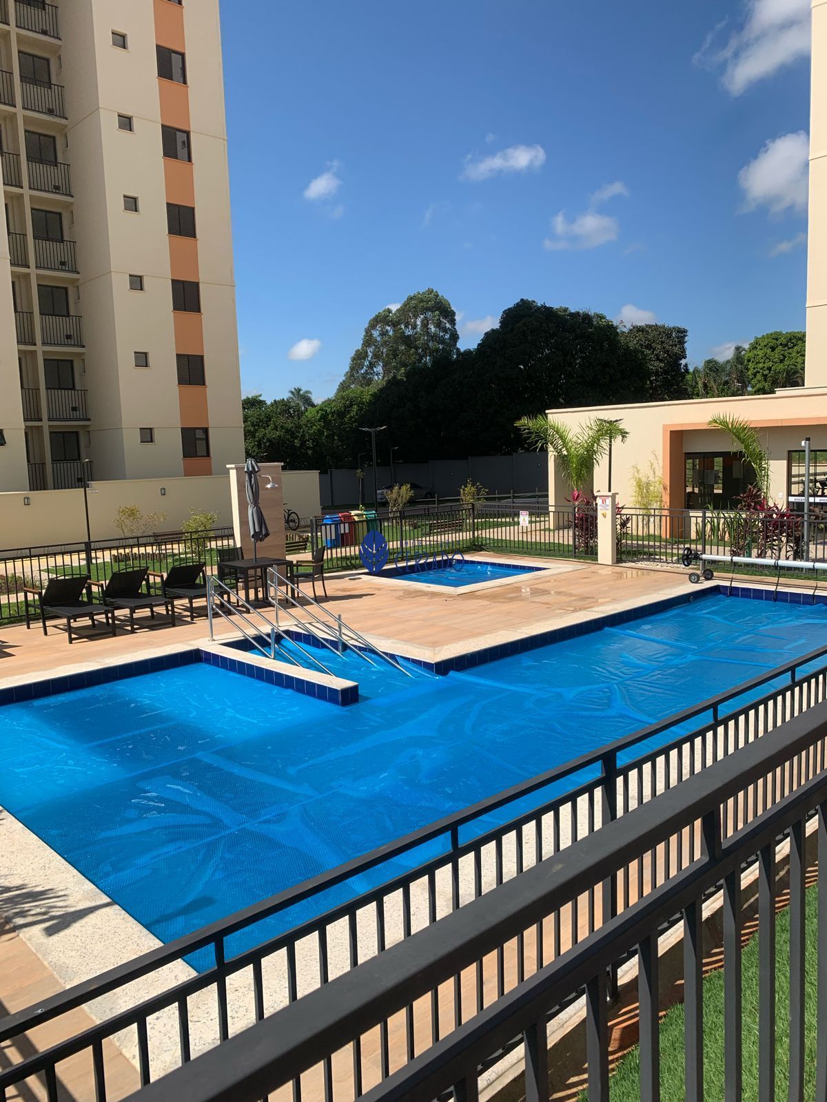 Apartamento para alugar com 2 quartos, 51m² - Foto 23