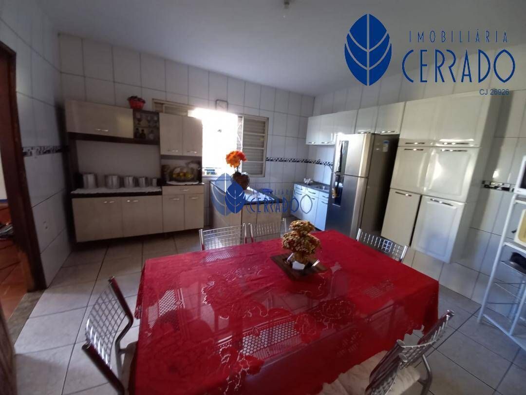 Casa de 3 quartos, 150m² no bairro Vila Jussara, em Anápolis | Eu Corretor
