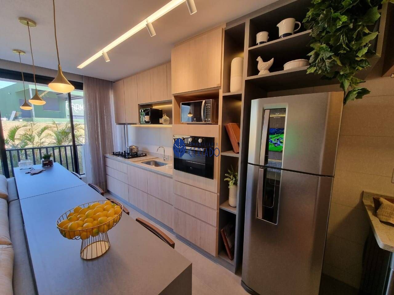 Apartamento com 3 Dormitórios à venda, 117 m² por R$ 584.332,00
