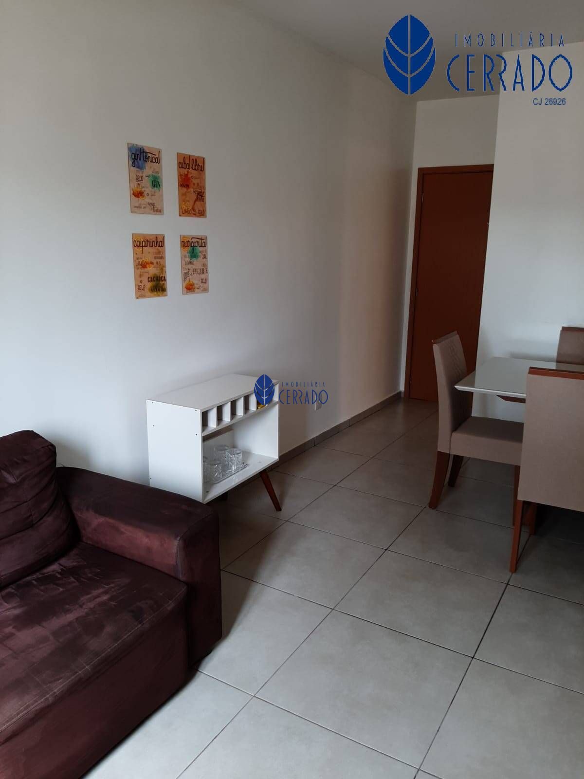 Apartamento à venda com 2 quartos, 60m² - Foto 3