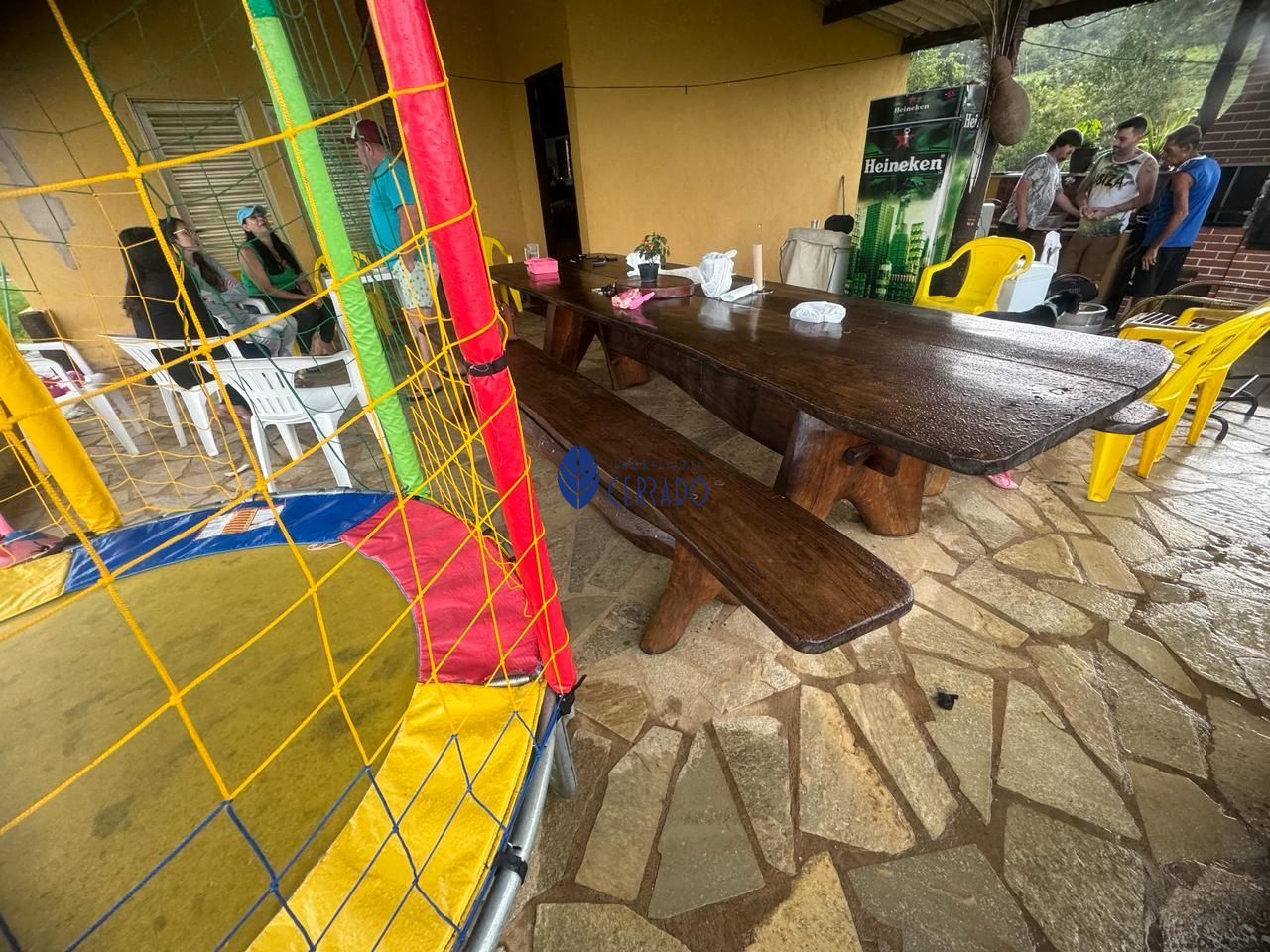 Chácara de 2 quartos, 150m² no bairro Zona Rural, em Abadiânia | Eu Corretor