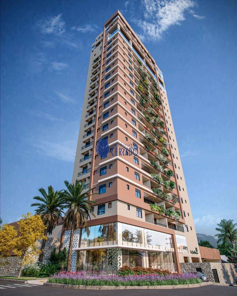 Apartamento de 2 quartos, 69m² no bairro JK Nova Capital, em Anápolis | Eu Corretor