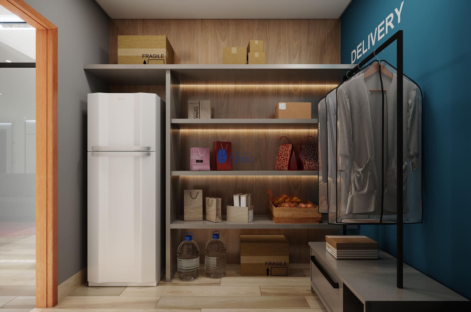 Apartamento, 2 quartos, 63 m² - Foto 24