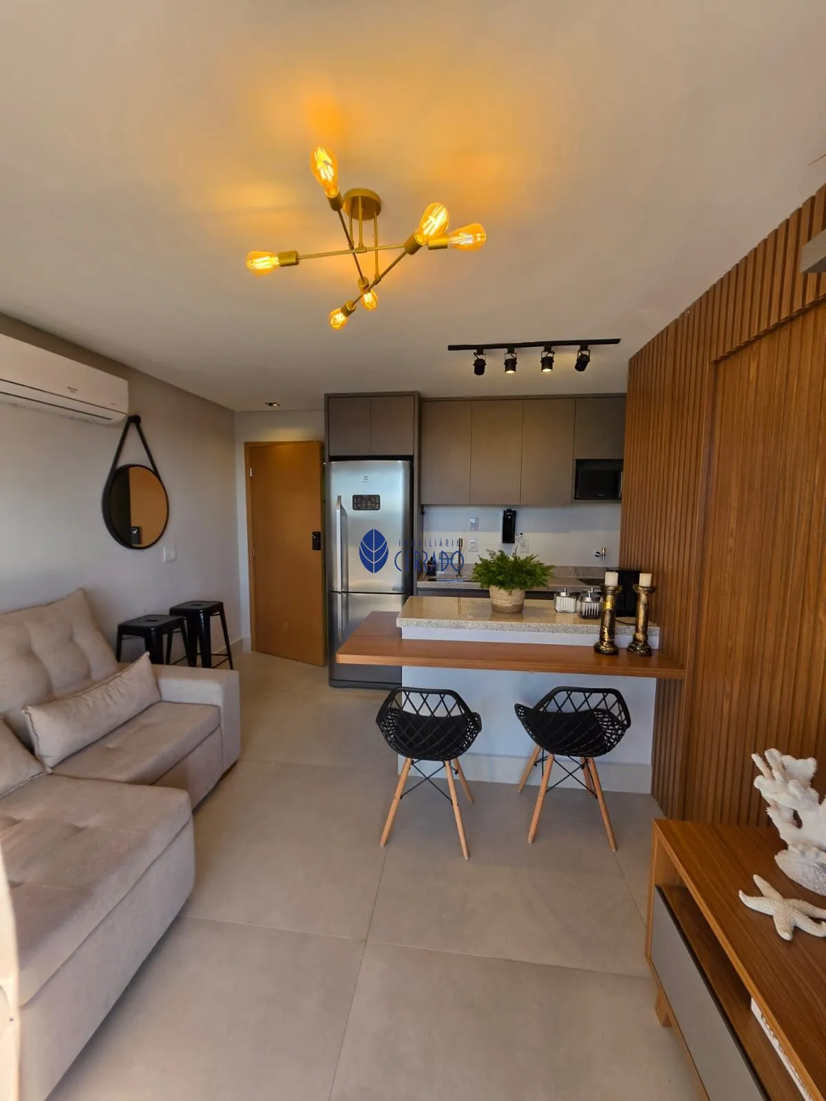 Apartamento, 1 quarto, 39 m² - Foto 4