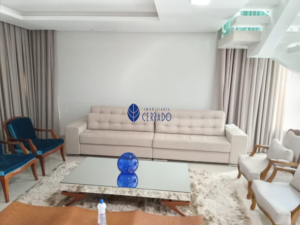 Sobrado de 5 quartos, 420m² no bairro Anápolis City, em Anápolis | Eu Corretor