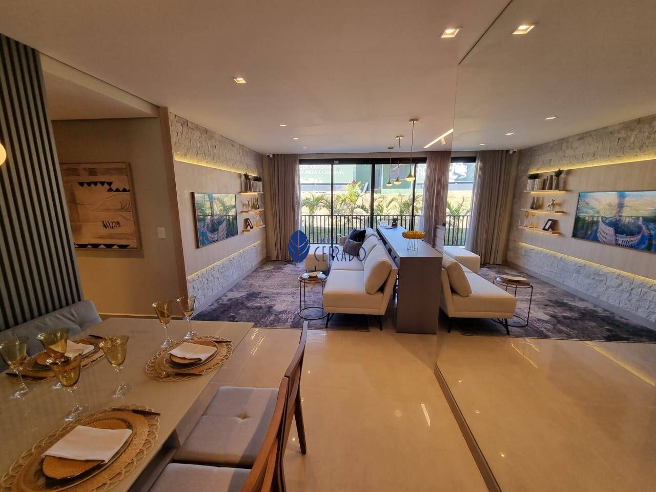 Apartamento com 3 Dormitórios à venda, 117 m² por R$ 584.332,00