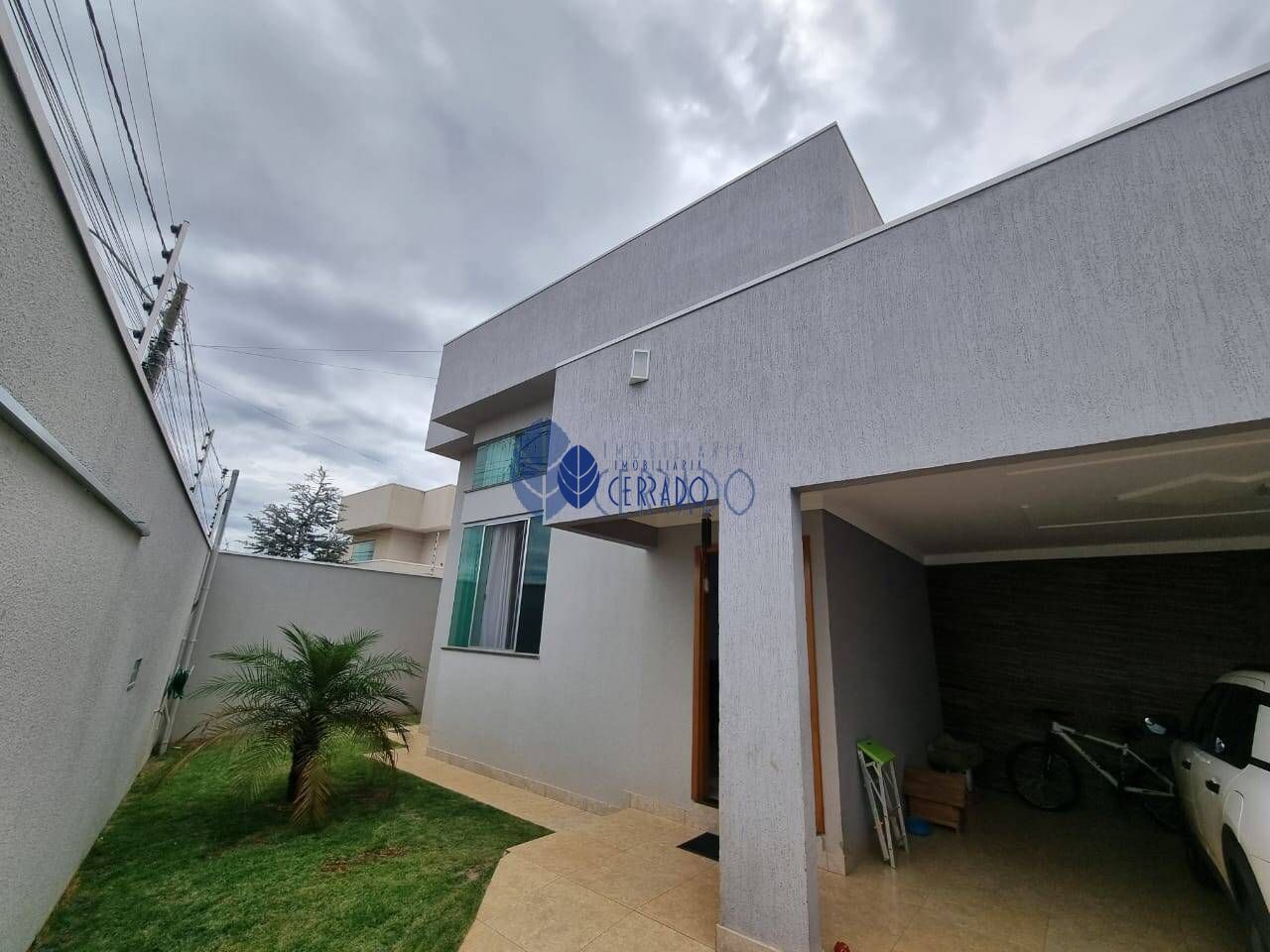 Casa à venda  no Residencial Vale do Sol - Anápolis, GO. Imóveis