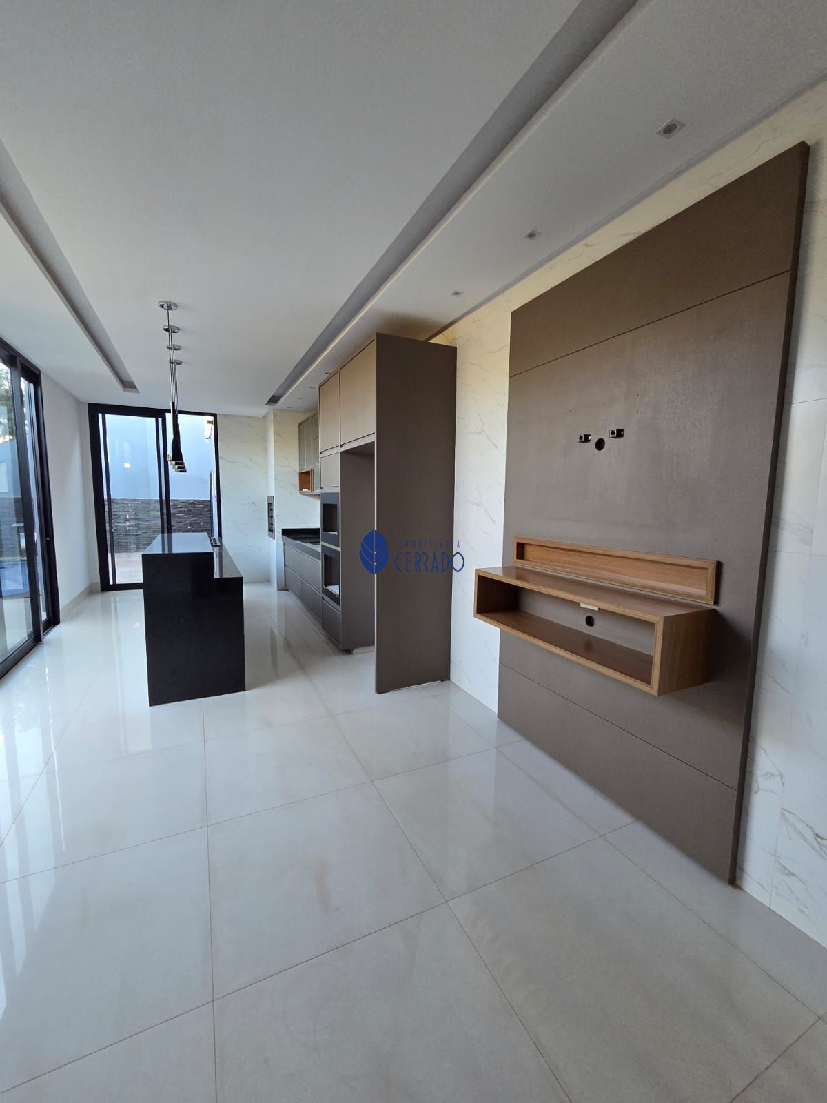 Casa alto padrão para alugar no condomínio grand trianon - a