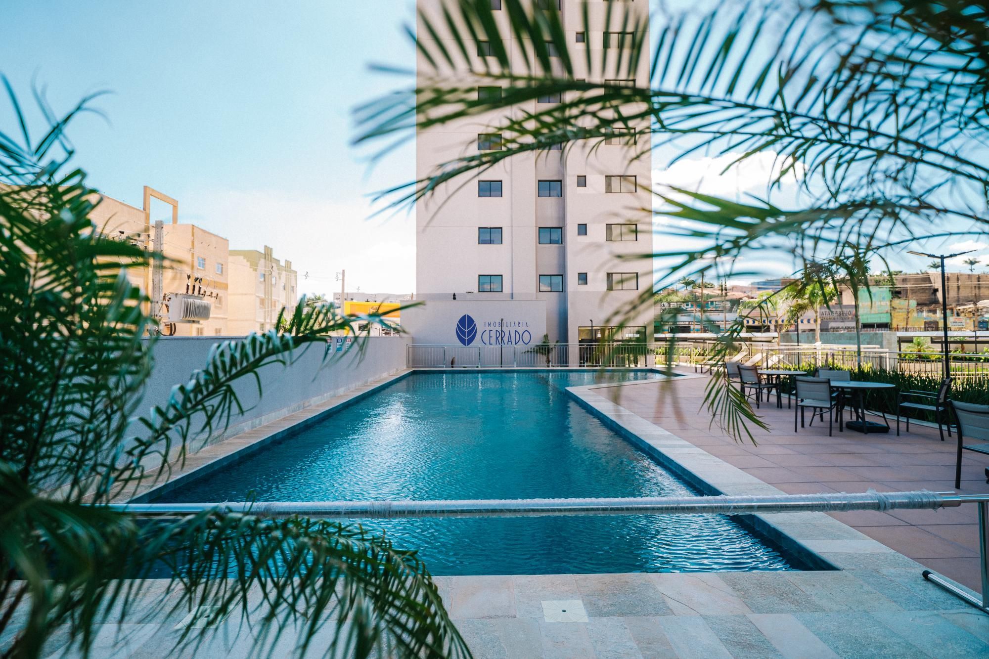 Apartamento de 2 quartos, 67m² no bairro Maracananzinho, em Anápolis | Eu Corretor