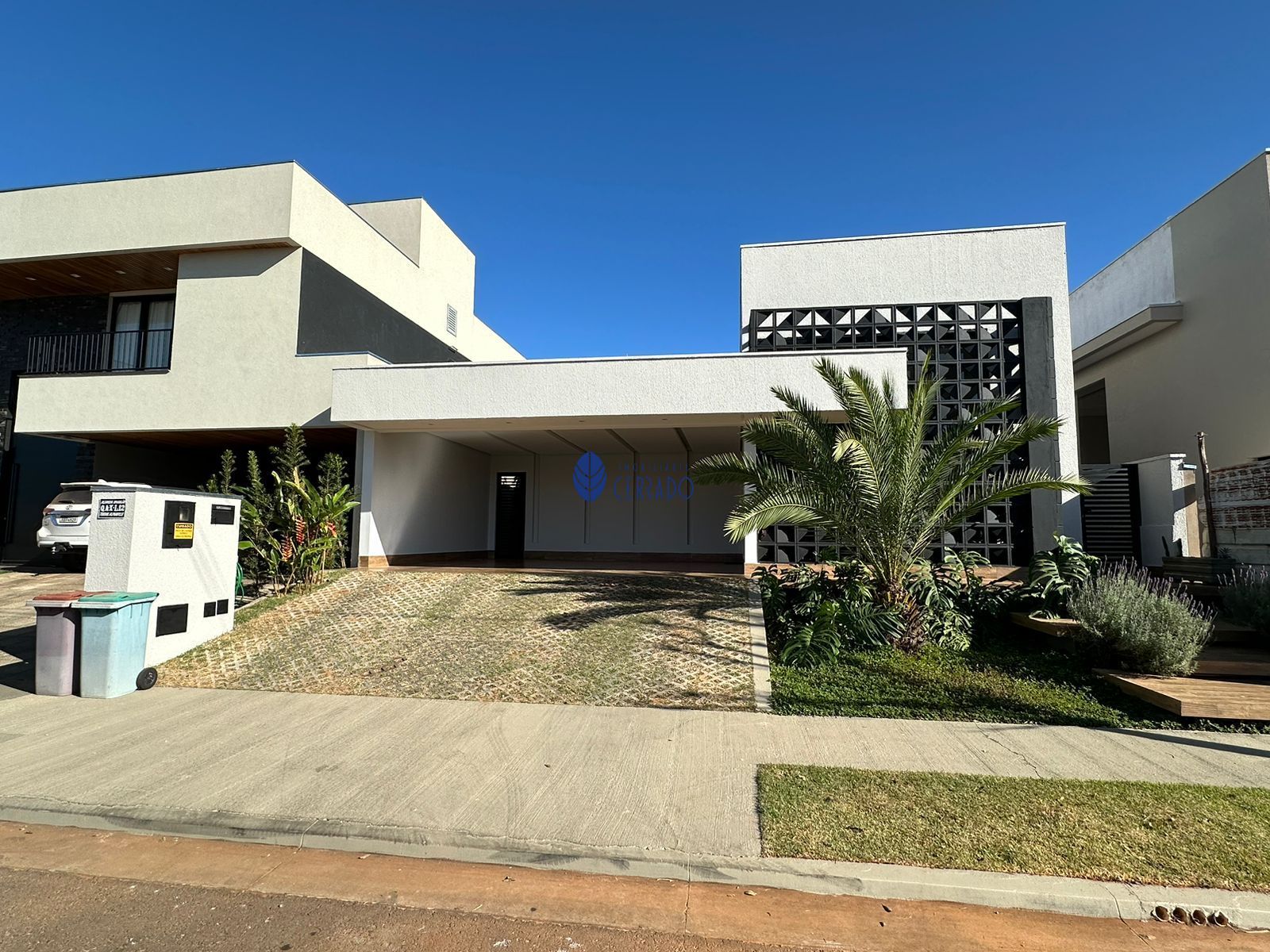 Casa de Condomínio, 3 quartos - Foto 1