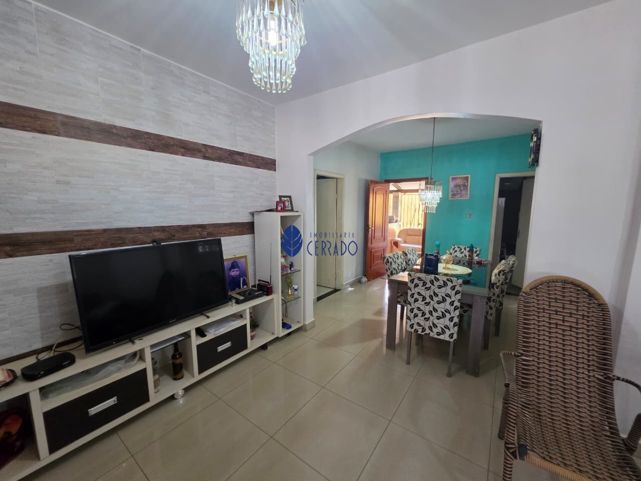 Casa, 3 quartos, 200 m² - Foto 1