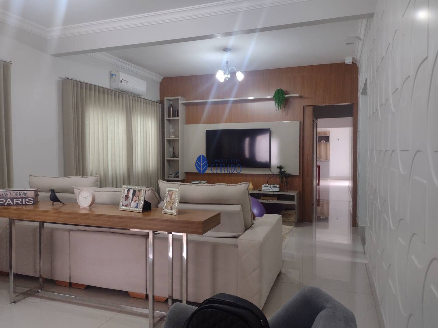 Sobrado de 3 quartos, 314m² no bairro Anápolis City, em Anápolis | Eu Corretor