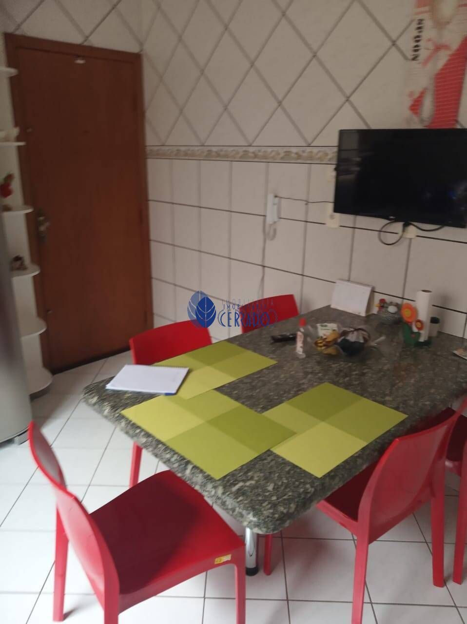 Apartamento de 3 quartos, 130m² no bairro Antônio Fernandes, em Anápolis | Eu Corretor