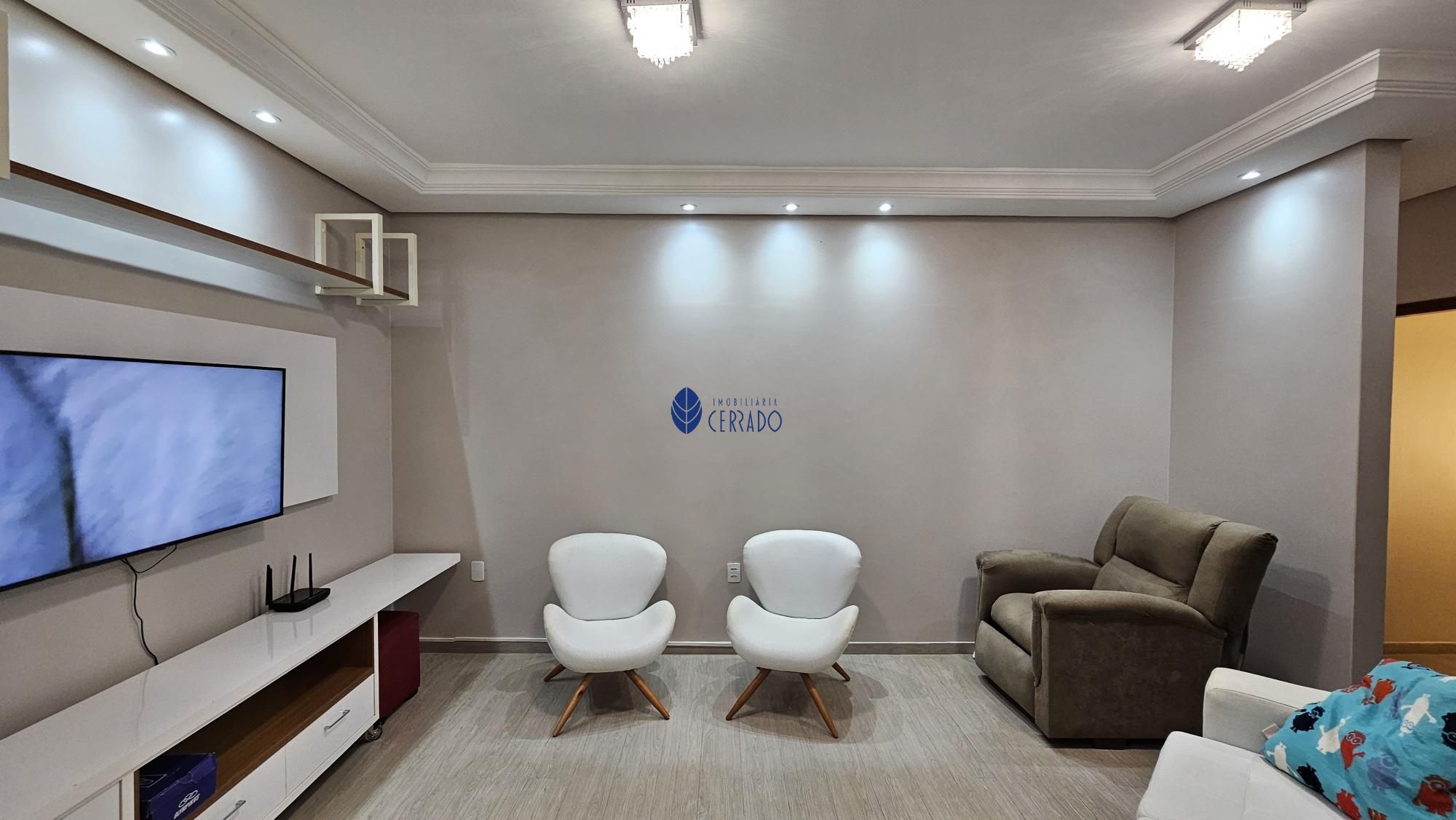 Apartamento de 3 quartos, 90m² no bairro Maracanã, em Anápolis | Eu Corretor