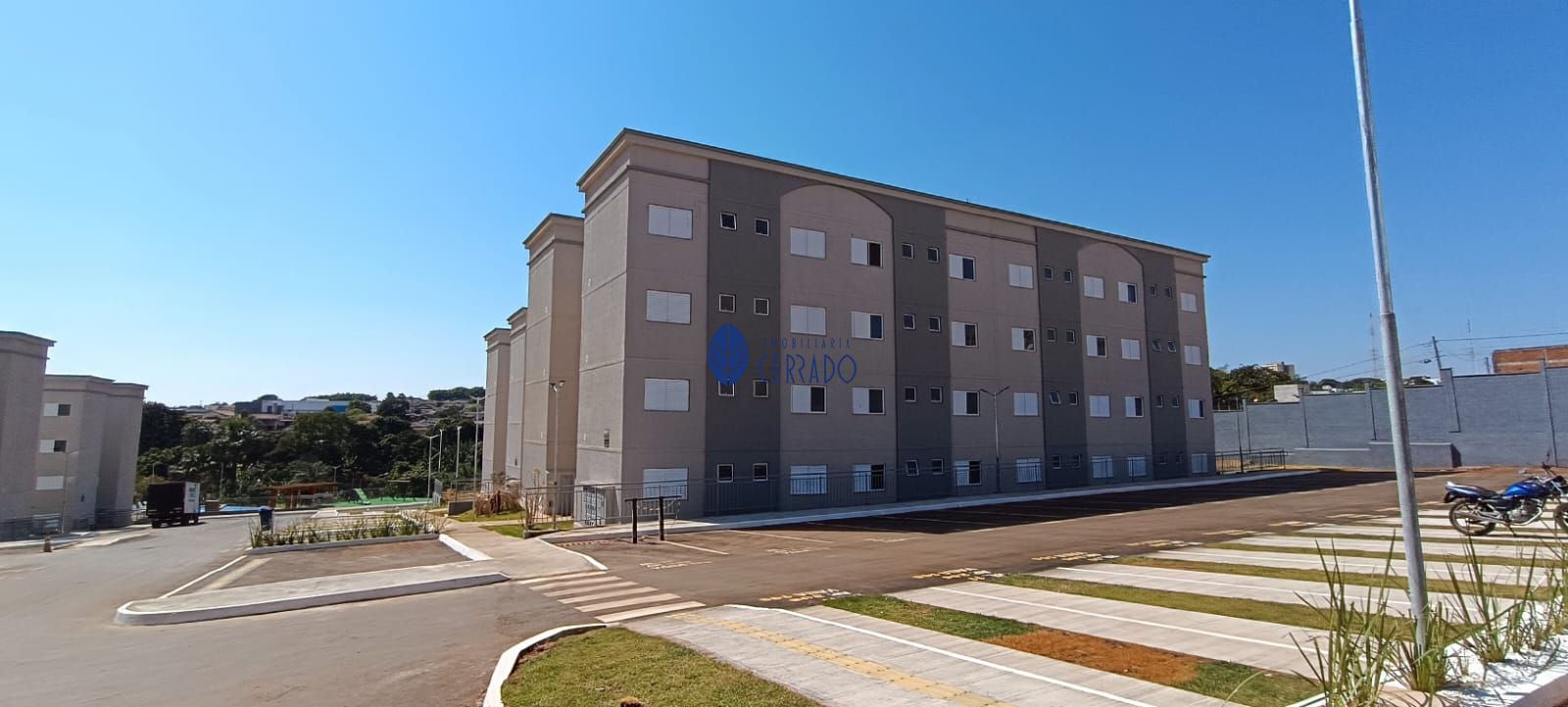 Apartamento para alugar com 2 quartos, 45m² - Foto 1