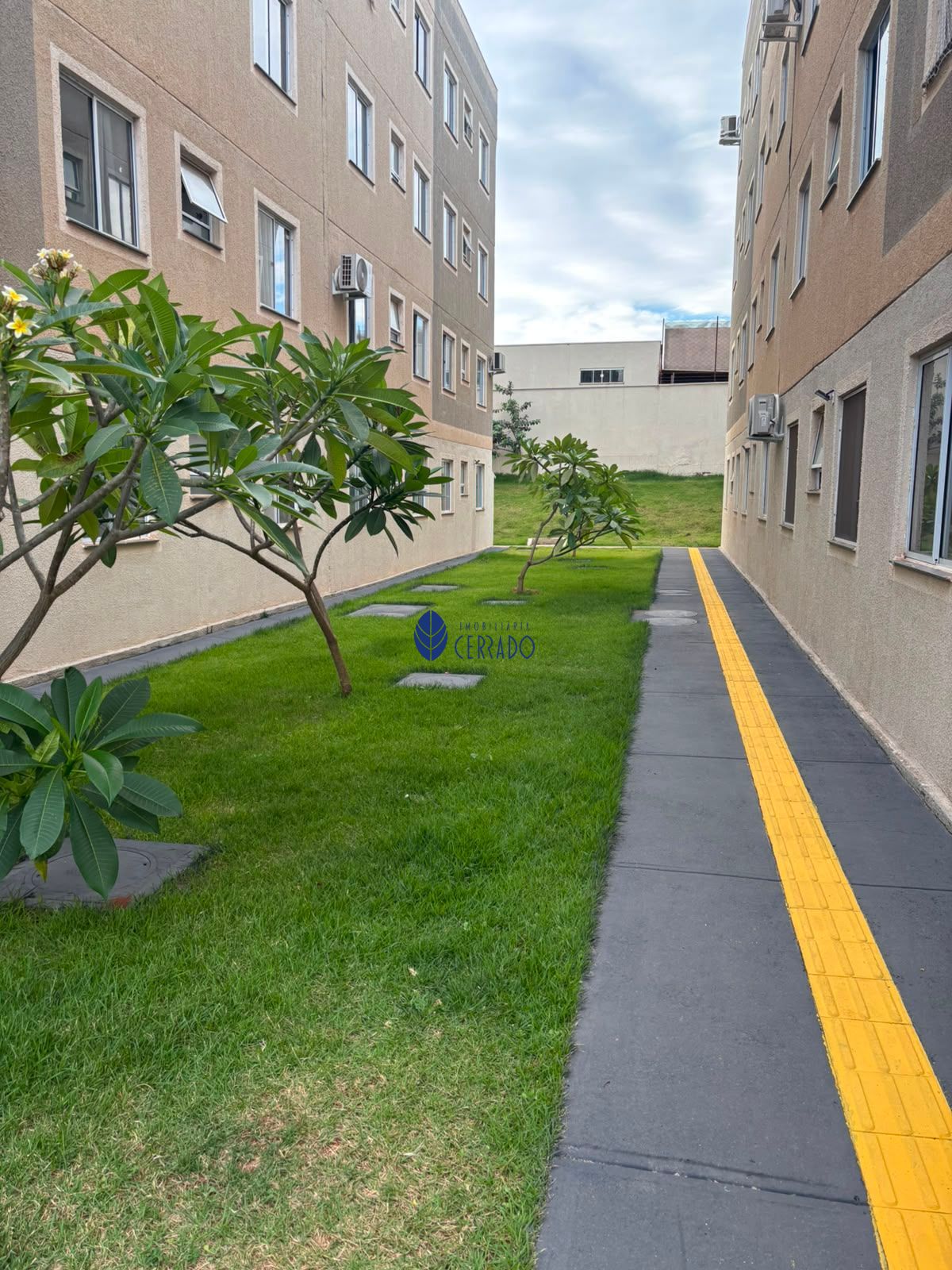 Apartamento com garden à venda no arcos do paraíso bairro de
