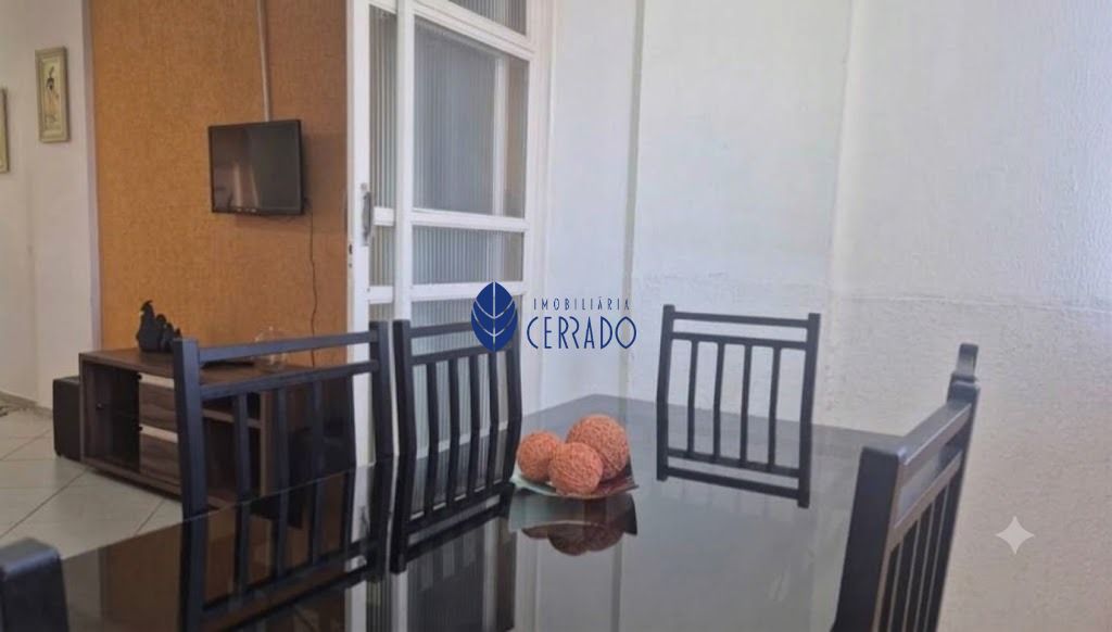 Oportunidade apartamento mobiliado no edifício bento de godo
