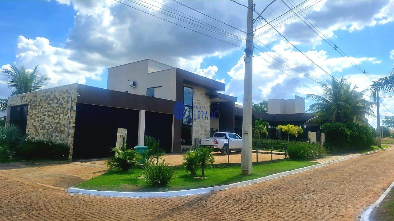 Casa de Condomínio de 7 quartos, 788m² no bairro Abadiania, em Abadiânia | Eu Corretor