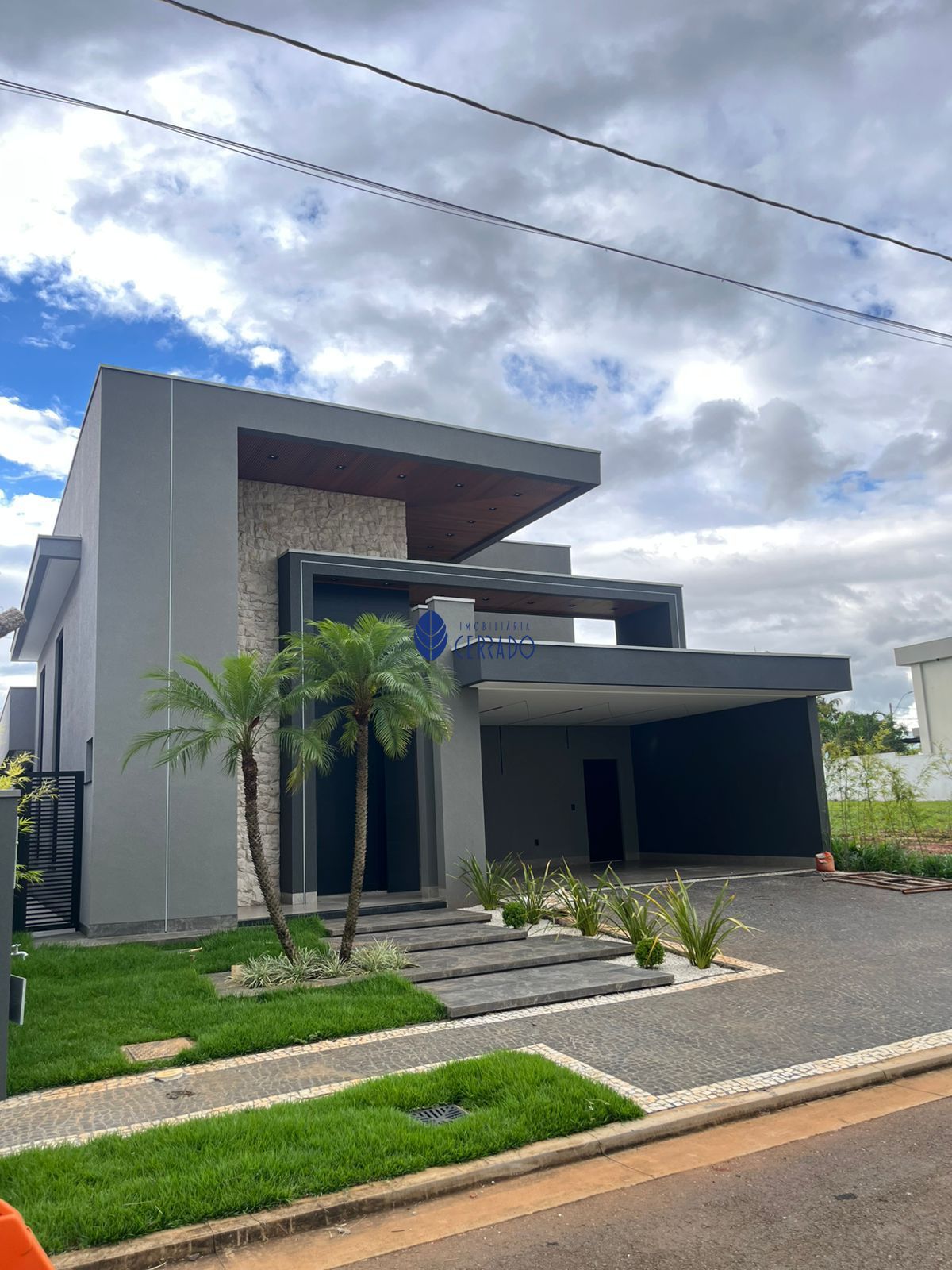 Casa de Condomínio, 5 quartos - Foto 1