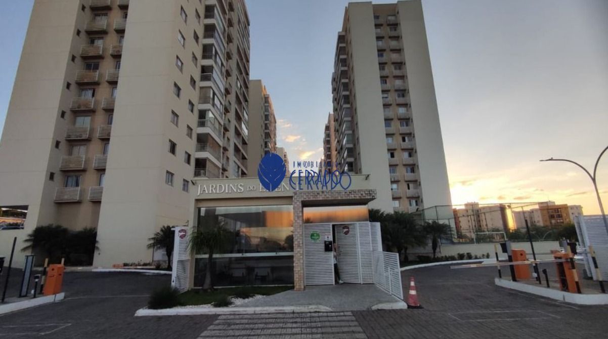Apartamento à venda  no Jardim das Américas 2ª Etapa - Anápolis, GO. Imóveis