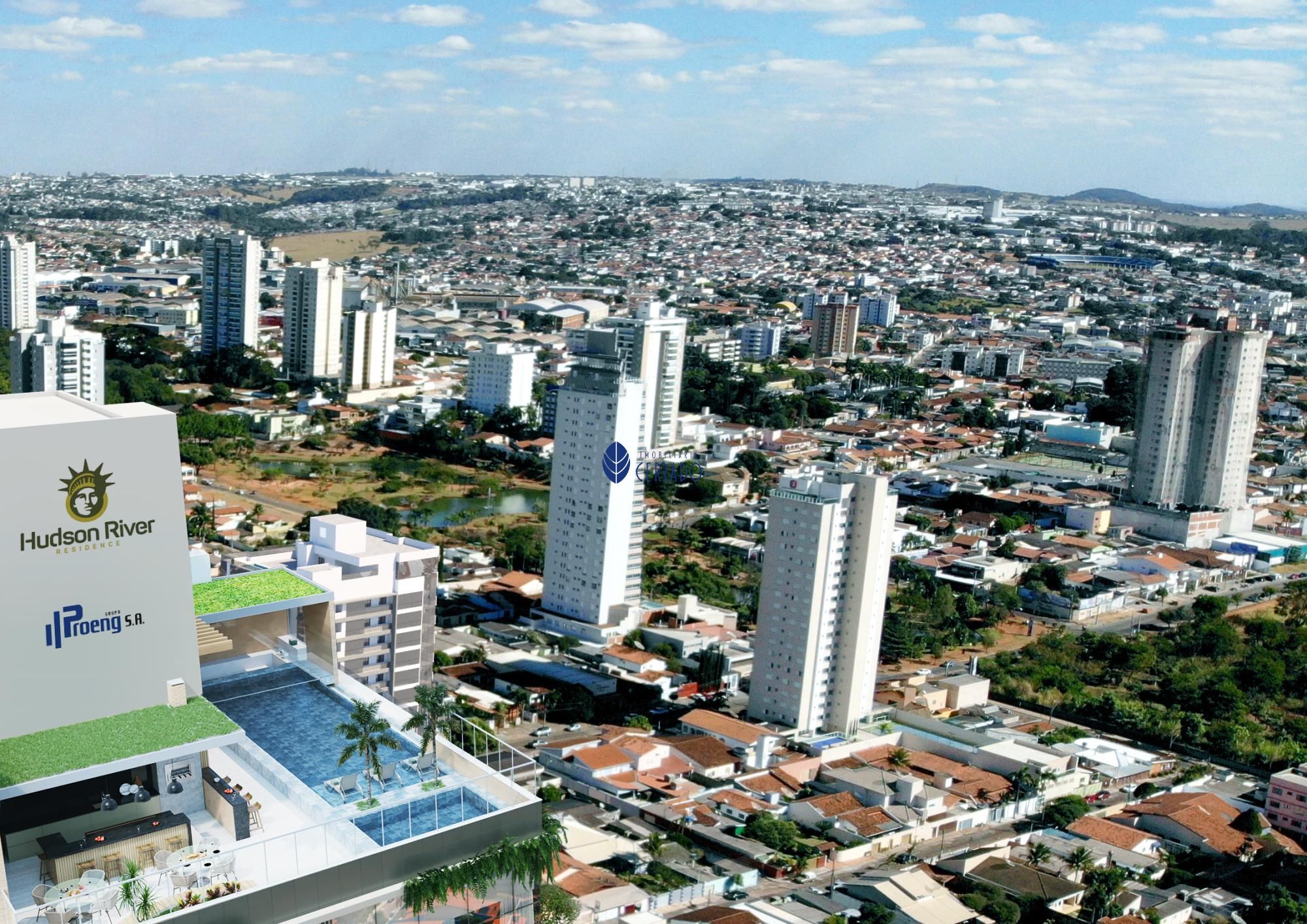 Apartamento, 2 quartos, 68 m² - Foto 2