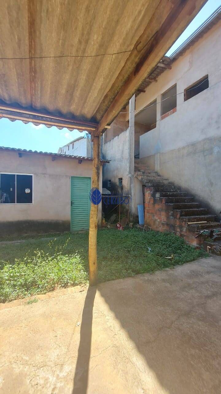 Sobrado de 3 quartos, 110m² no bairro Jardim das Américas 3ª Etapa, em Anápolis | Eu Corretor