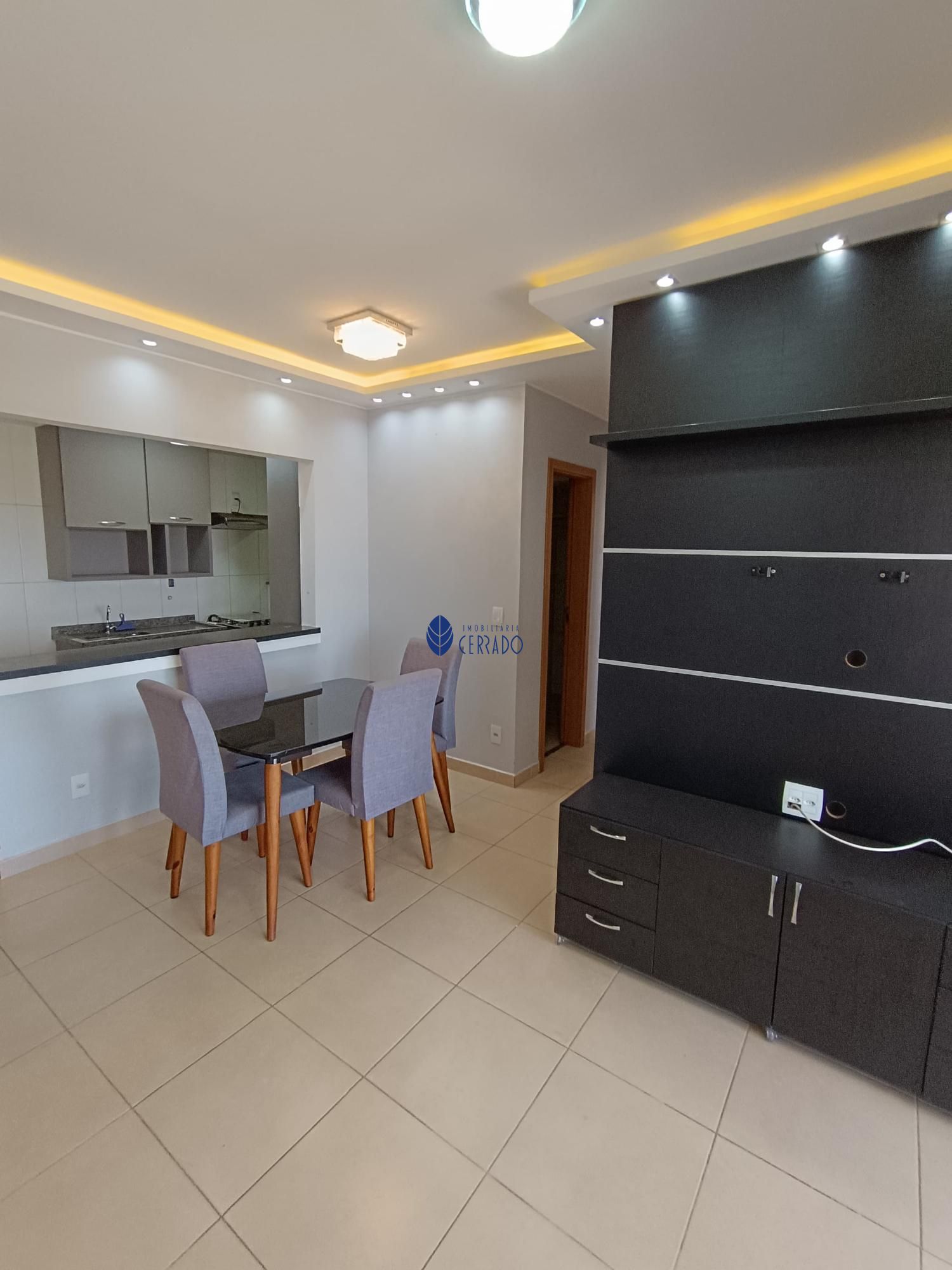 Apartamento, 2 quartos, 52 m² - Foto 1