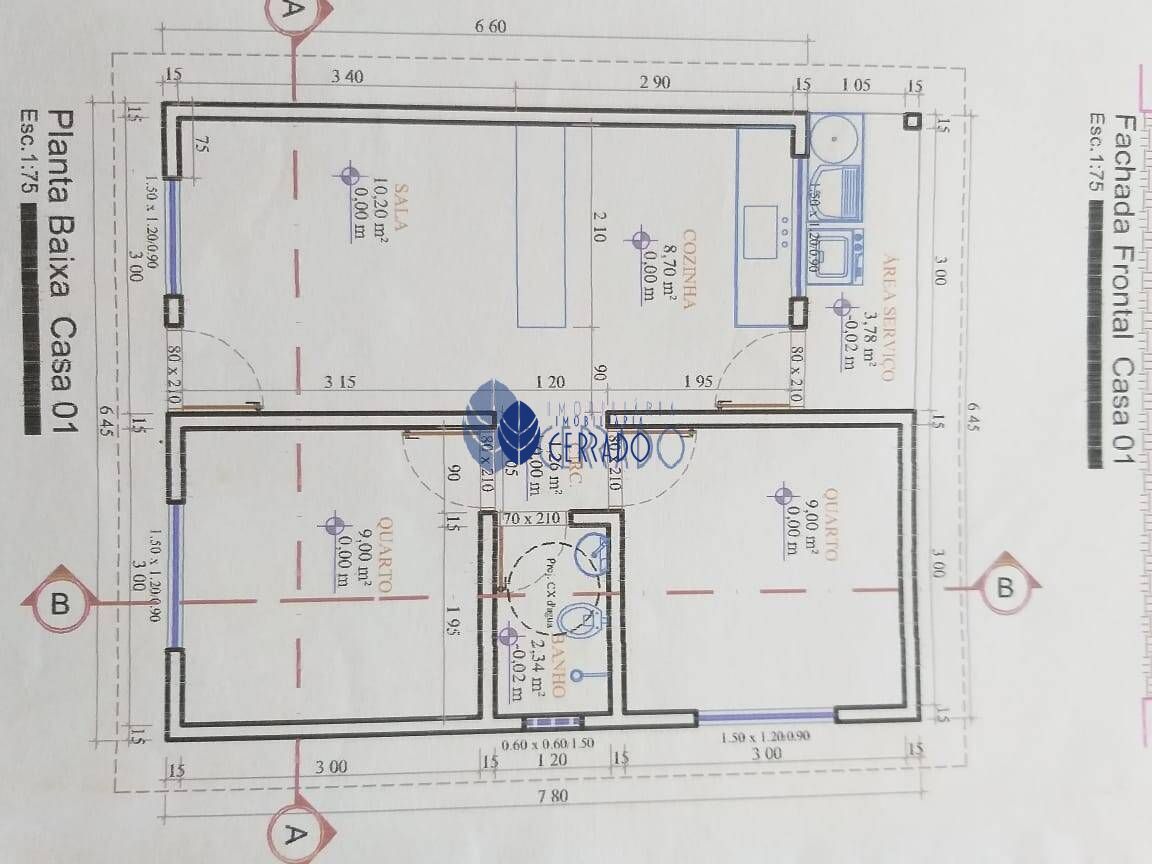 Casa com 10 Dormitórios à venda, 500 m² por R$ 900.000,00