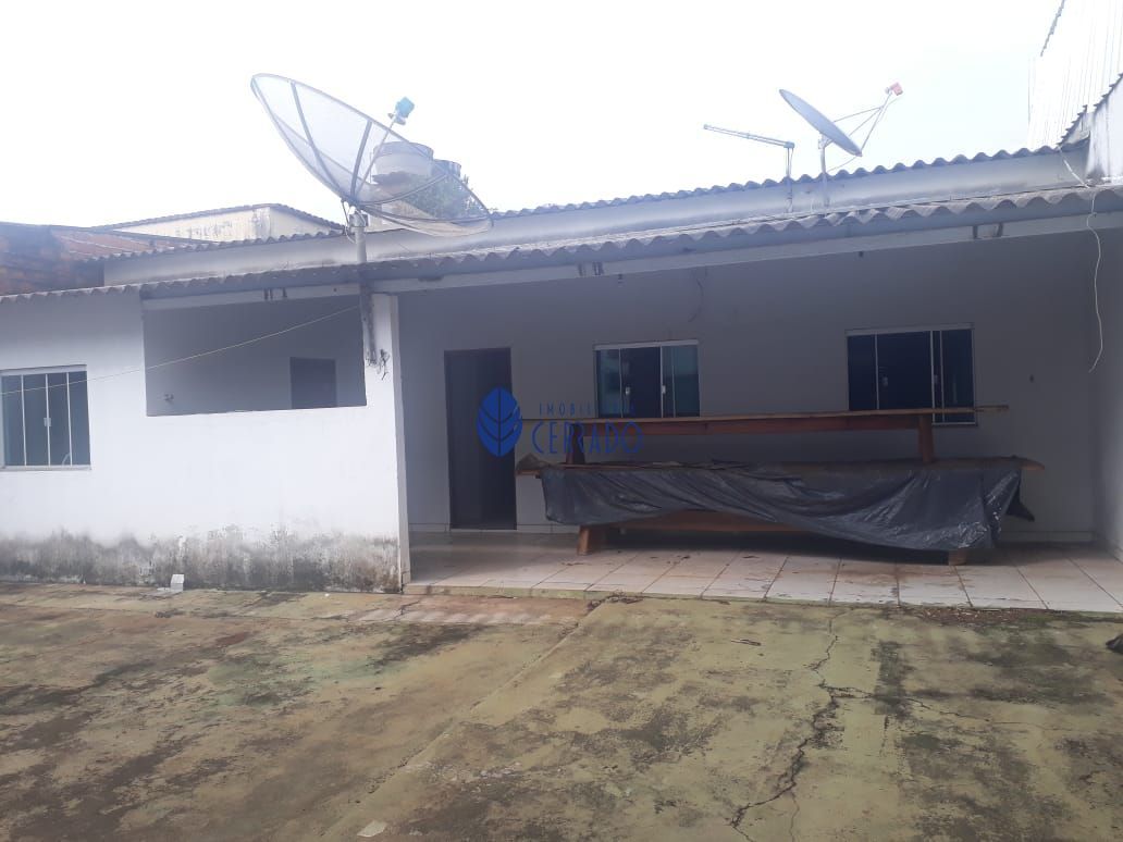 Loja / Salão / Ponto Comercial de 1 quarto, 75m² no bairro Vila Jayara, em Anápolis | Eu Corretor