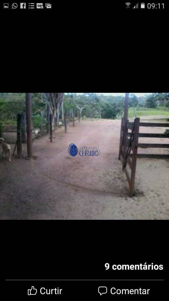 Fazenda/sítio/chácara/haras com 3 Dormitórios à venda, 120 m² por R$ 1.500.000,00