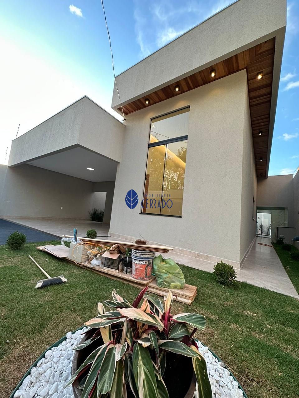 Casa de 3 quartos, 150m² no bairro Residencial Flor do Cerrado, em Anápolis | Eu Corretor