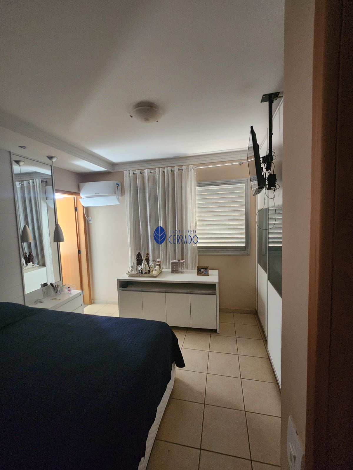 Apartamento de 3 quartos, 93m² no bairro Jundiaí, em Anápolis | Eu Corretor