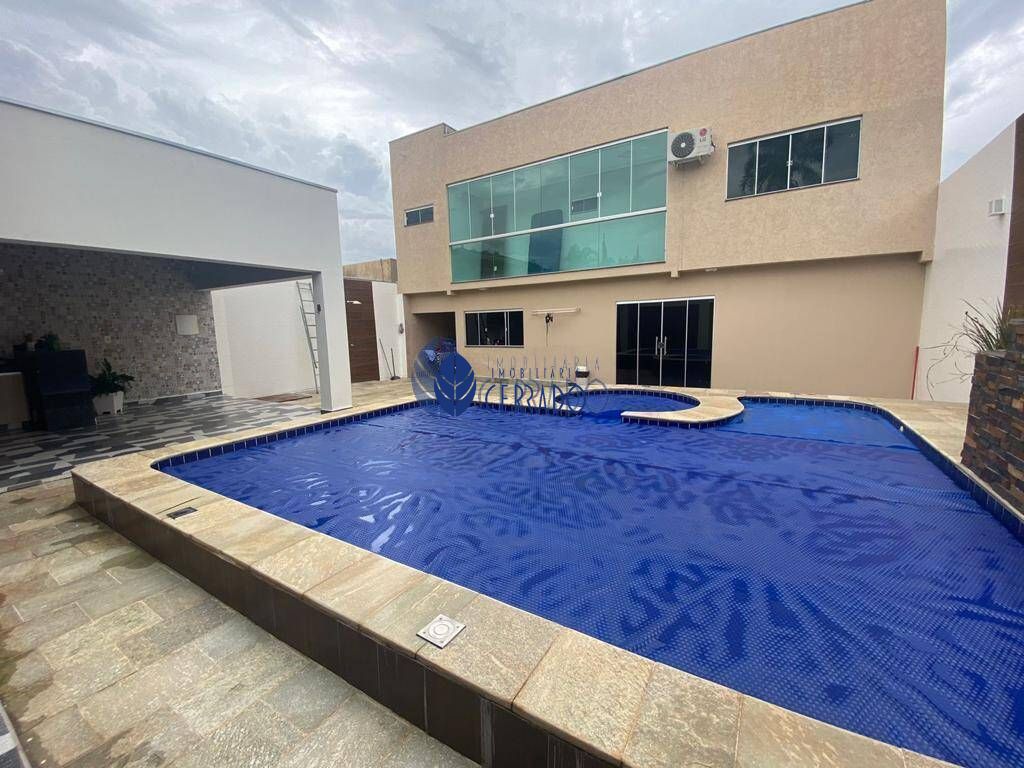 Casa de 4 quartos, 350m² no bairro Jardim Alvorada, em Anápolis | Eu Corretor