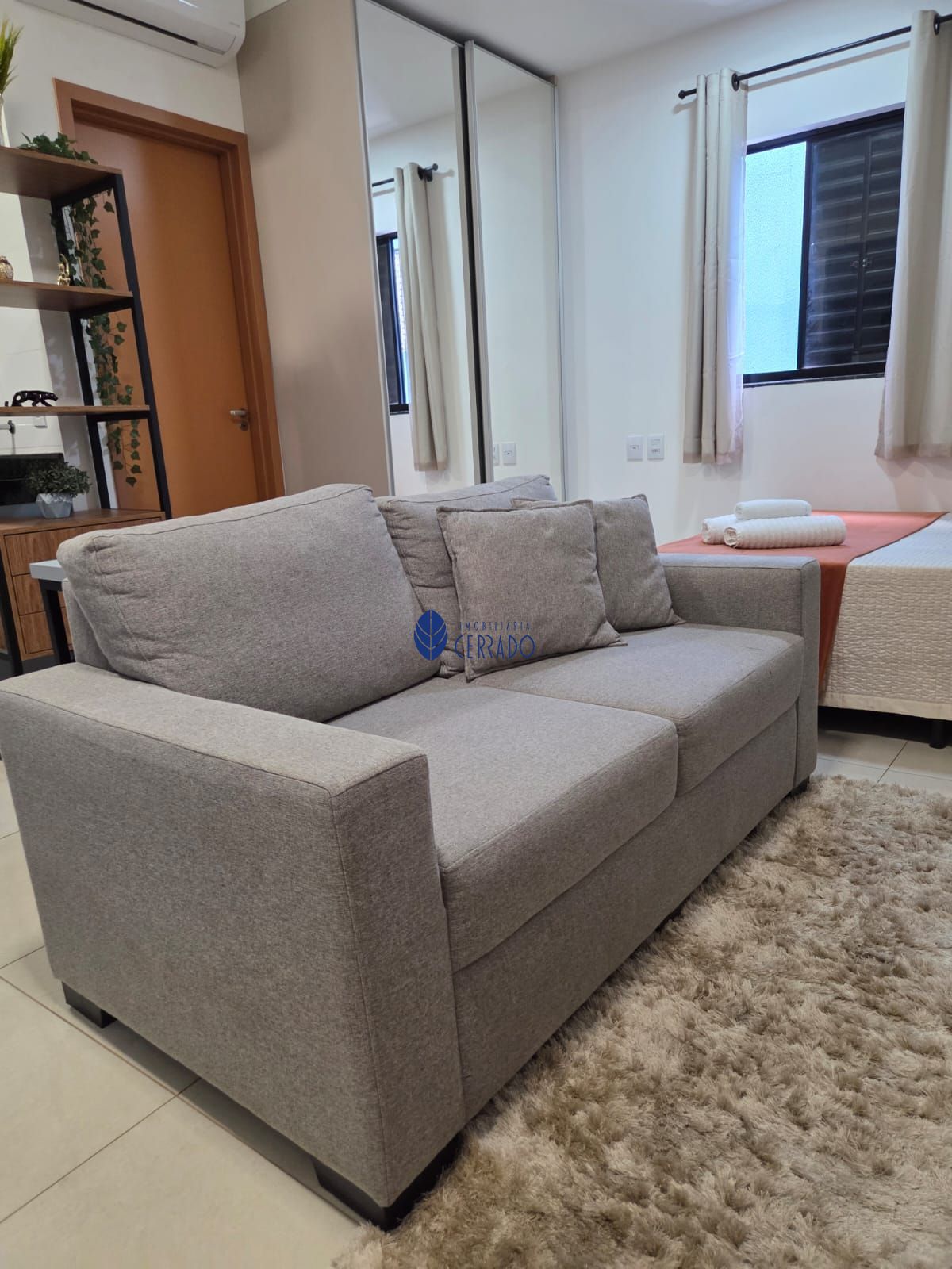 Apartamento, 1 quarto, 45 m² - Foto 3