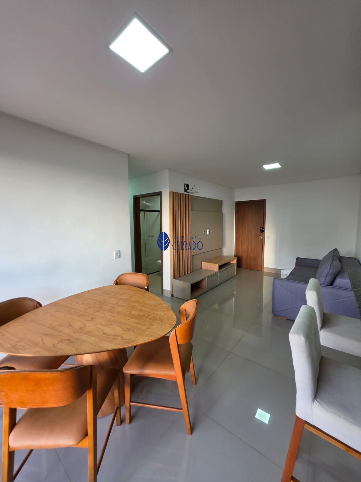 Apartamento de 3 quartos, 97m² no bairro Jundiaí, em Anápolis | Eu Corretor