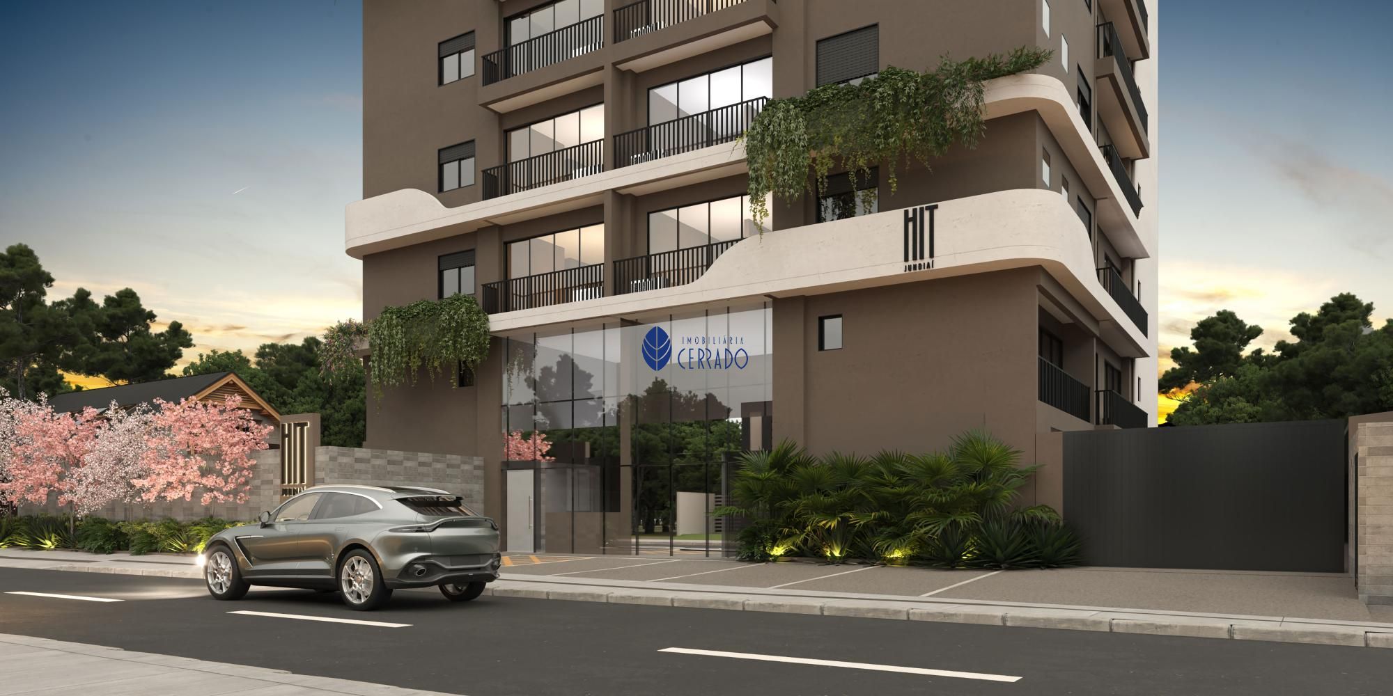 Apartamento, 1 quarto, 39 m² - Foto 1