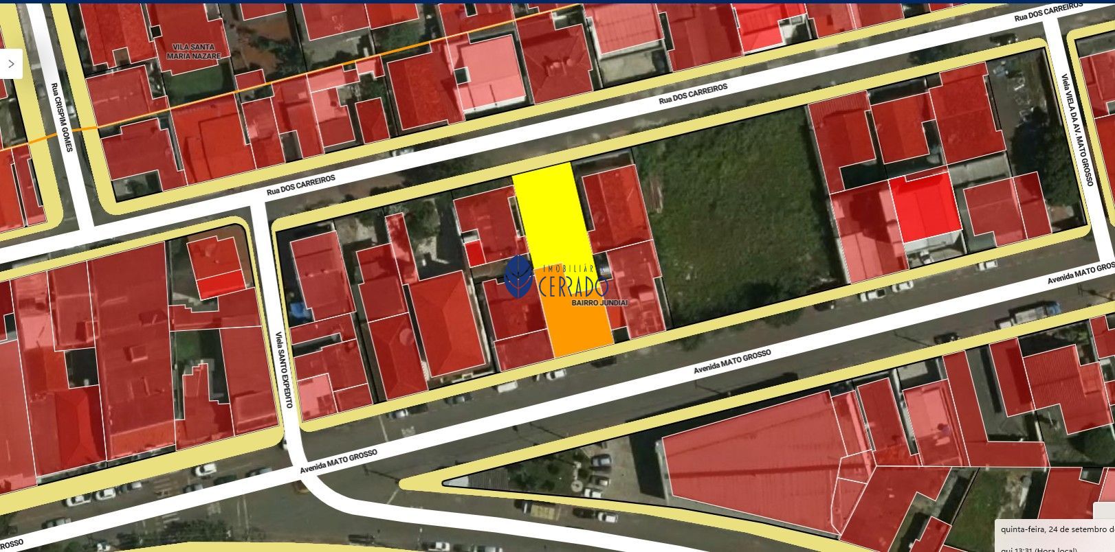 Loteamento e Condomínio, 436 m² - Foto 9