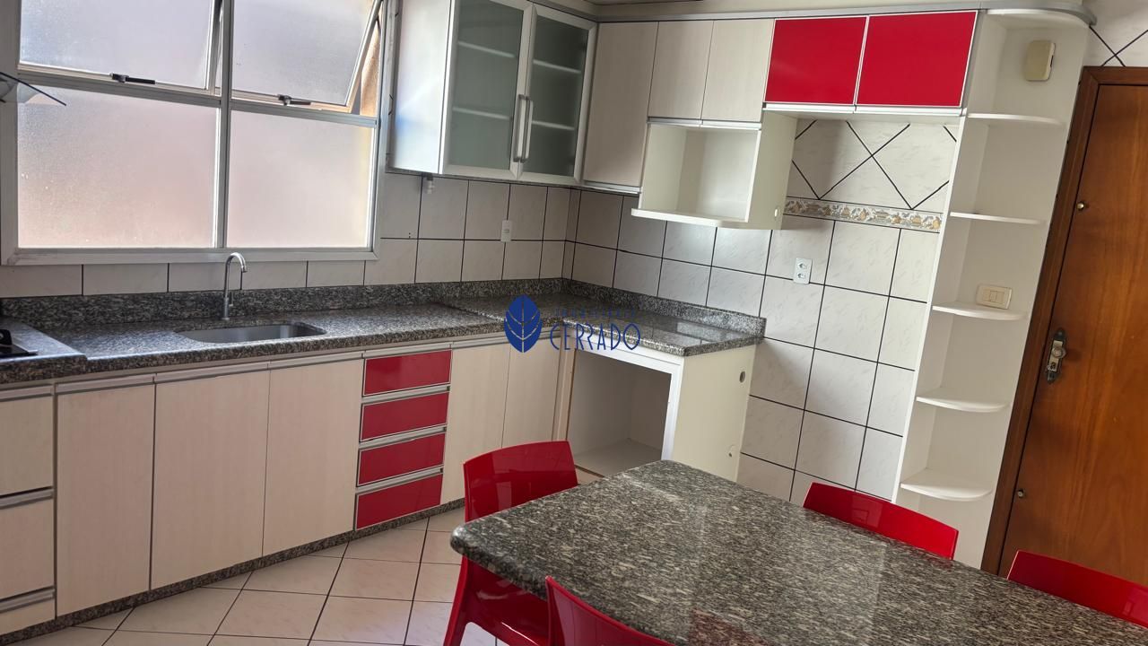 Apartamento de 4 quartos, 135m² no bairro Antônio Fernandes, em Anápolis | Eu Corretor