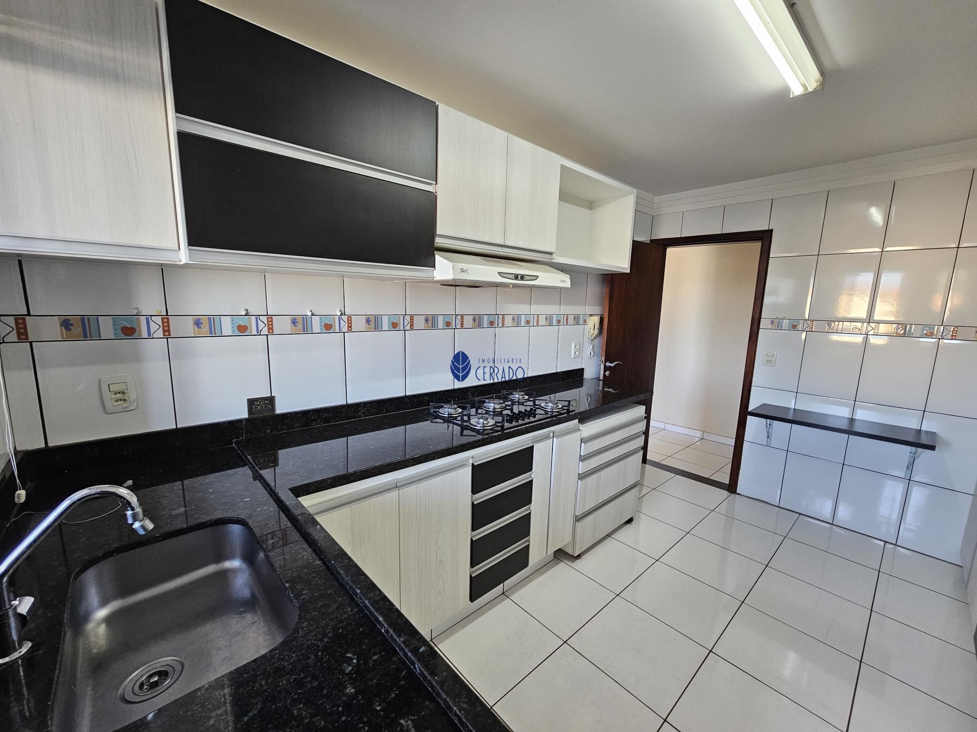 Apartamento de 3 quartos, 120m² no bairro Vila Góis, em Anápolis | Eu Corretor