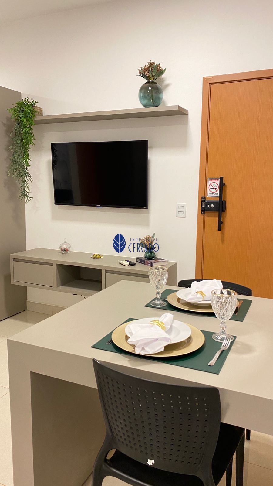 Apartamento de 1 quarto, 25m² no bairro Cidade Universitária, em Anápolis | Eu Corretor