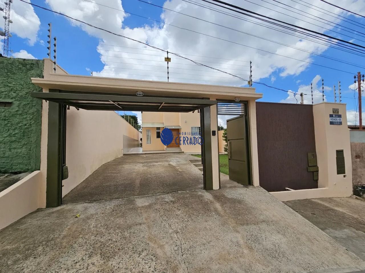 Casa de 3 quartos, 130m² no bairro Dom Pedro II, em Anápolis | Eu Corretor
