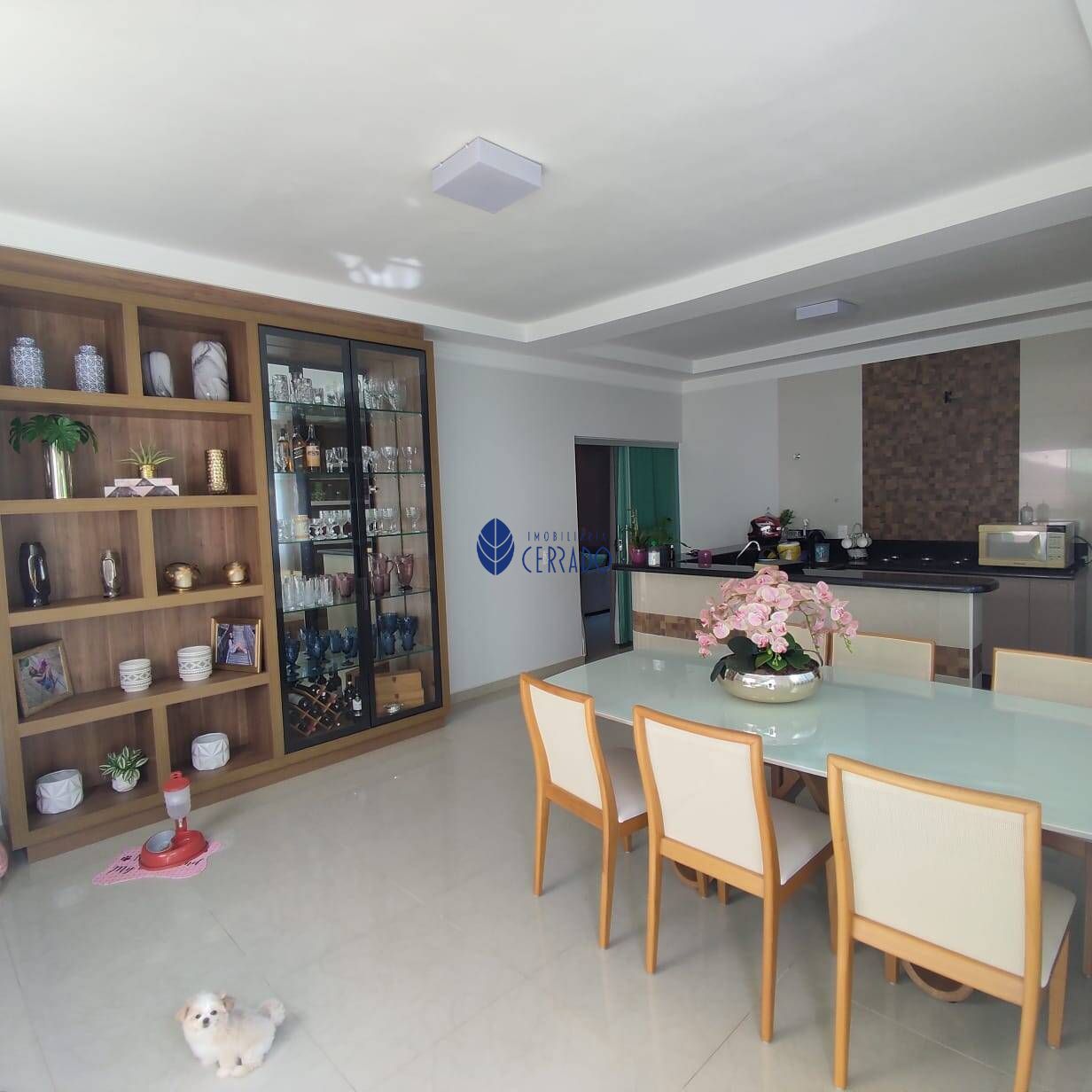 Casa de 4 quartos, 220m² no bairro Residencial Mônica Braga, em Anápolis | Eu Corretor