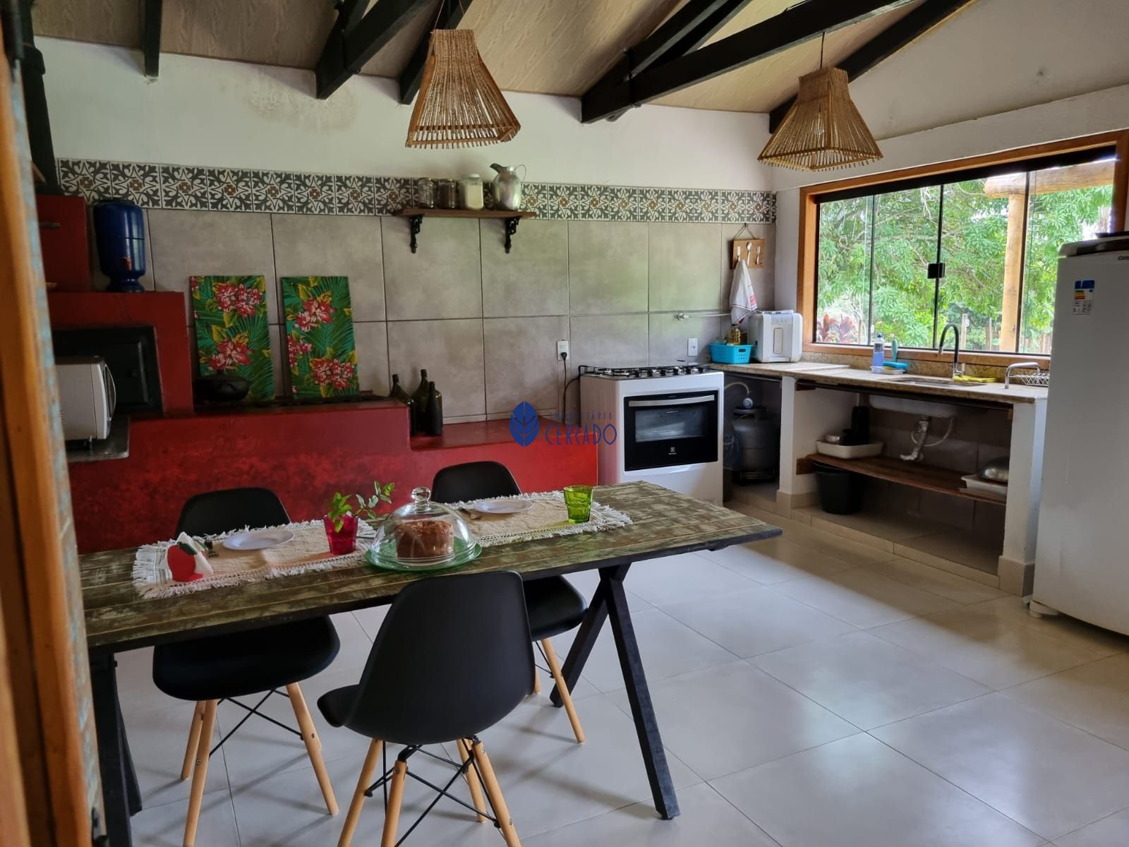 Chácara à venda com 6 quartos, 250m² - Foto 21
