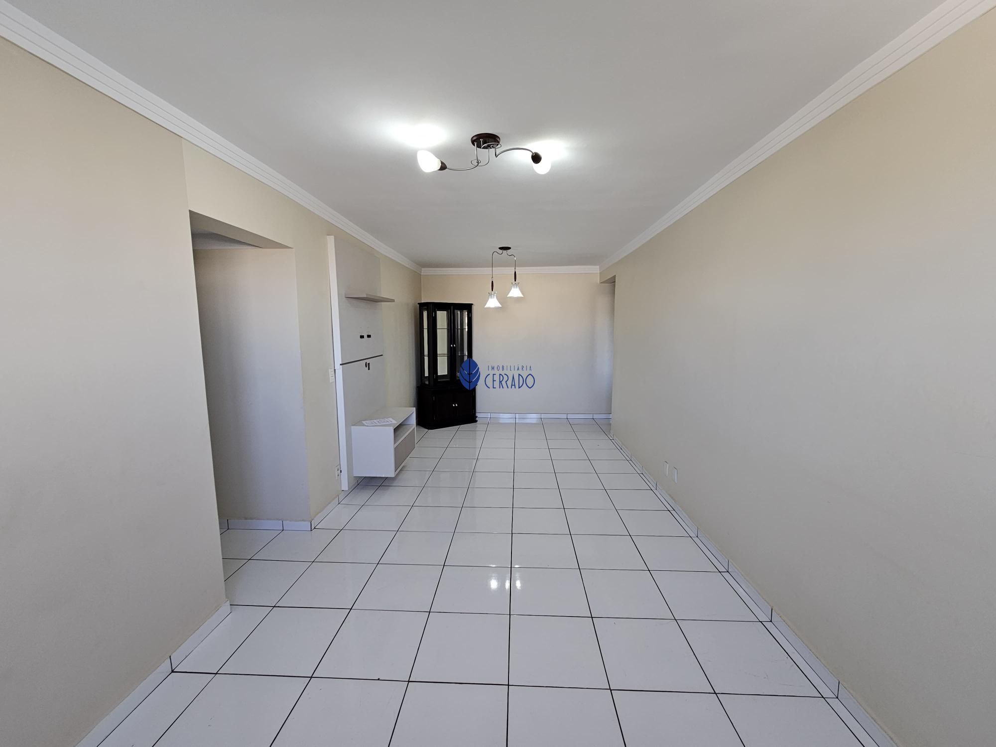 Apartamento de 3 quartos, 120m² no bairro Vila Góis, em Anápolis | Eu Corretor