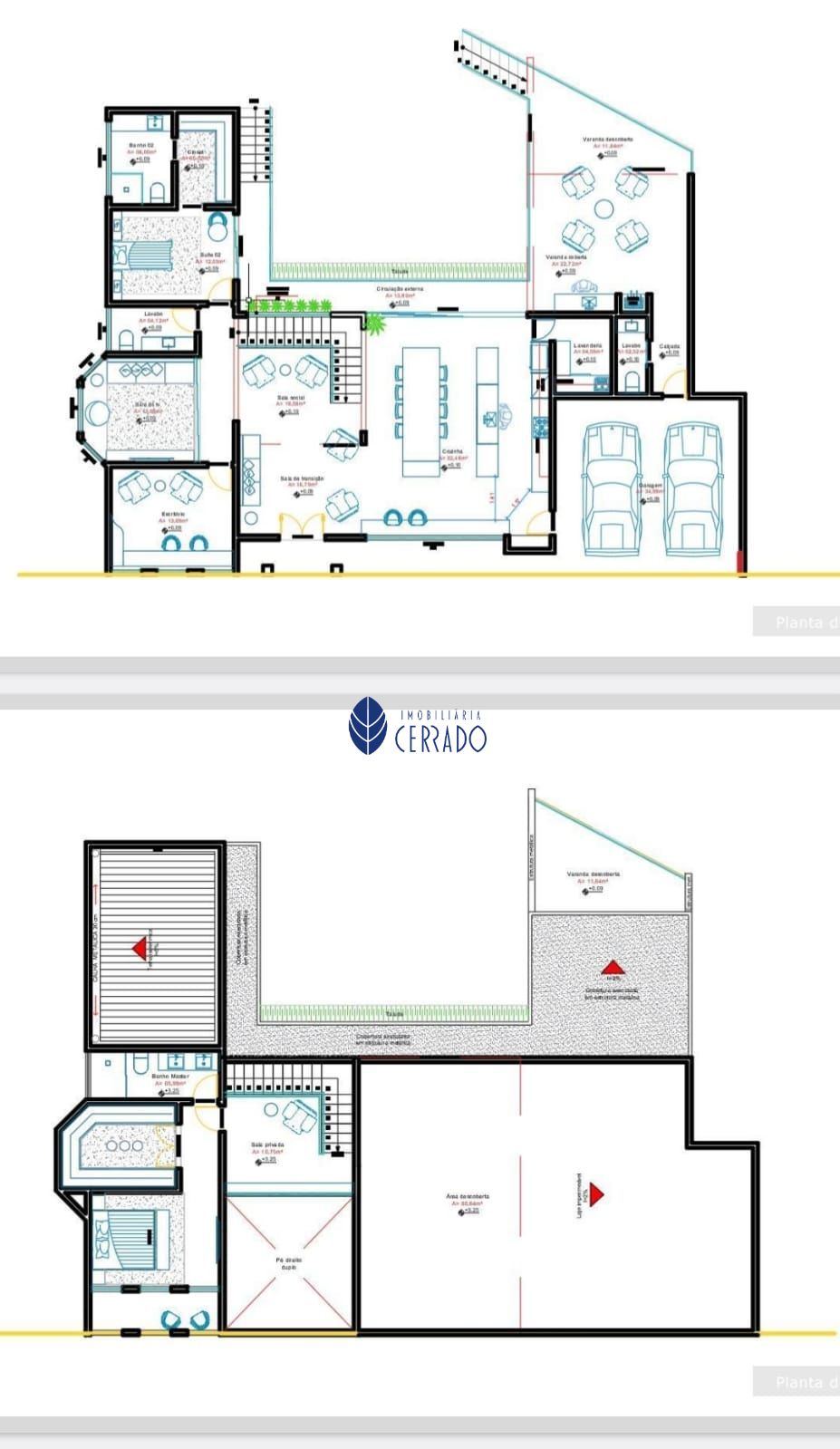 Casa à venda com 3 quartos, 240m² - Foto 6