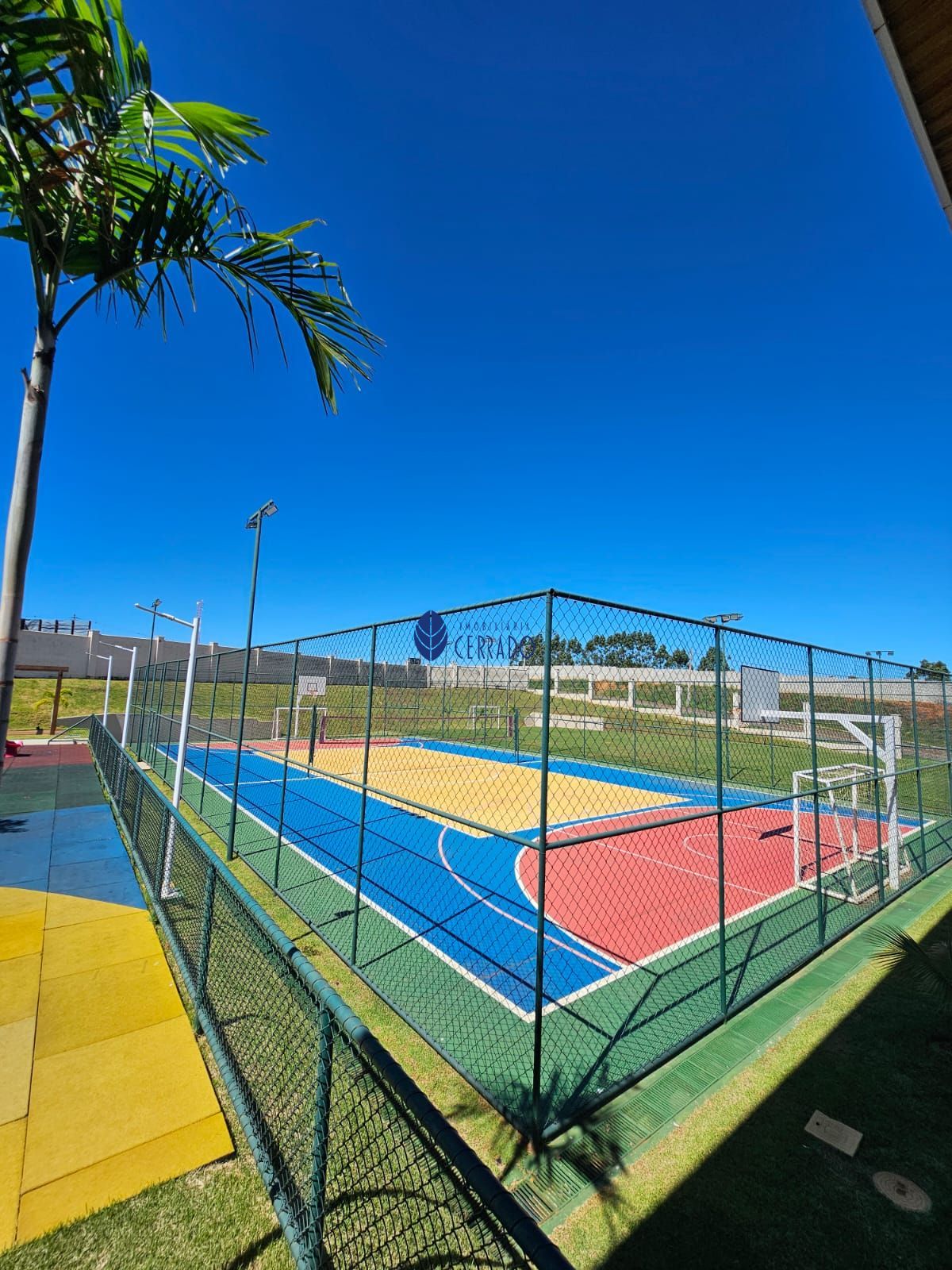 Lote a venda no residencial vinhas em anápolis