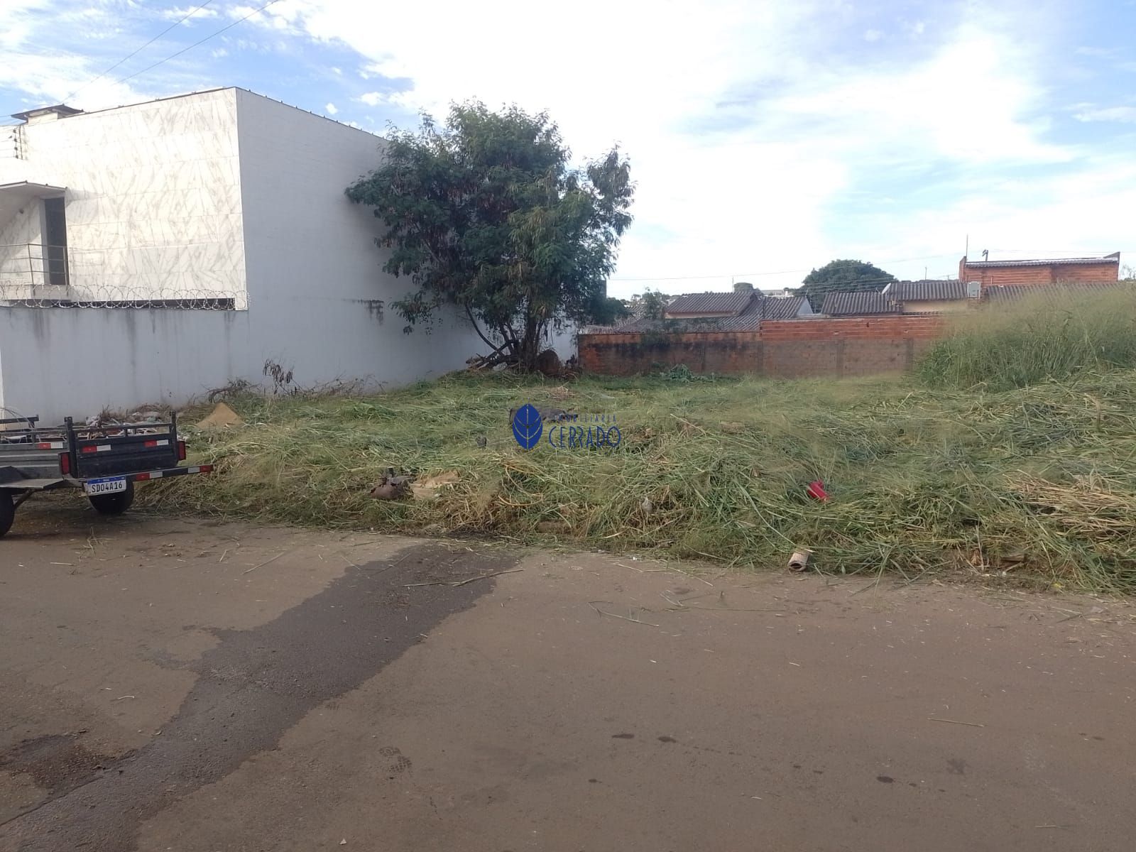 Lote/Terreno de 300m² no bairro Parque Brasília 2ª Etapa, em Anápolis | Eu Corretor
