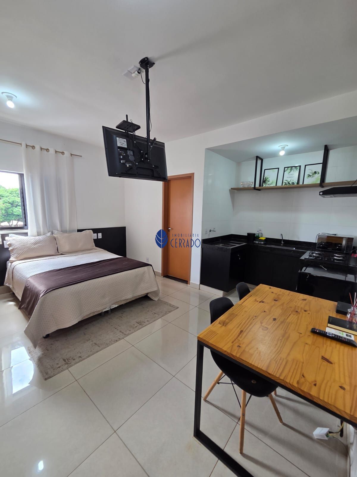 Apartamento, 1 quarto, 45 m² - Foto 1