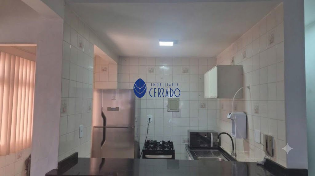 Oportunidade apartamento mobiliado no edifício bento de godo