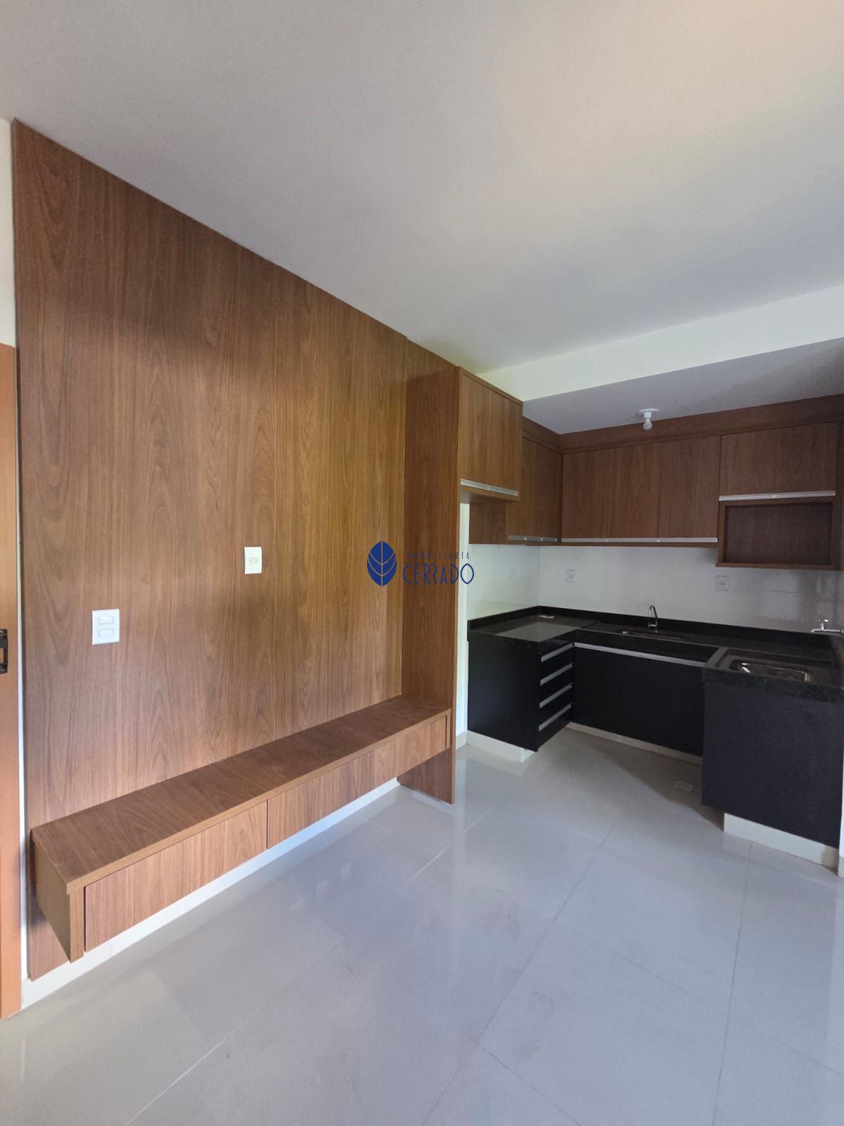 Apartamento, 1 quarto, 45 m² - Foto 1